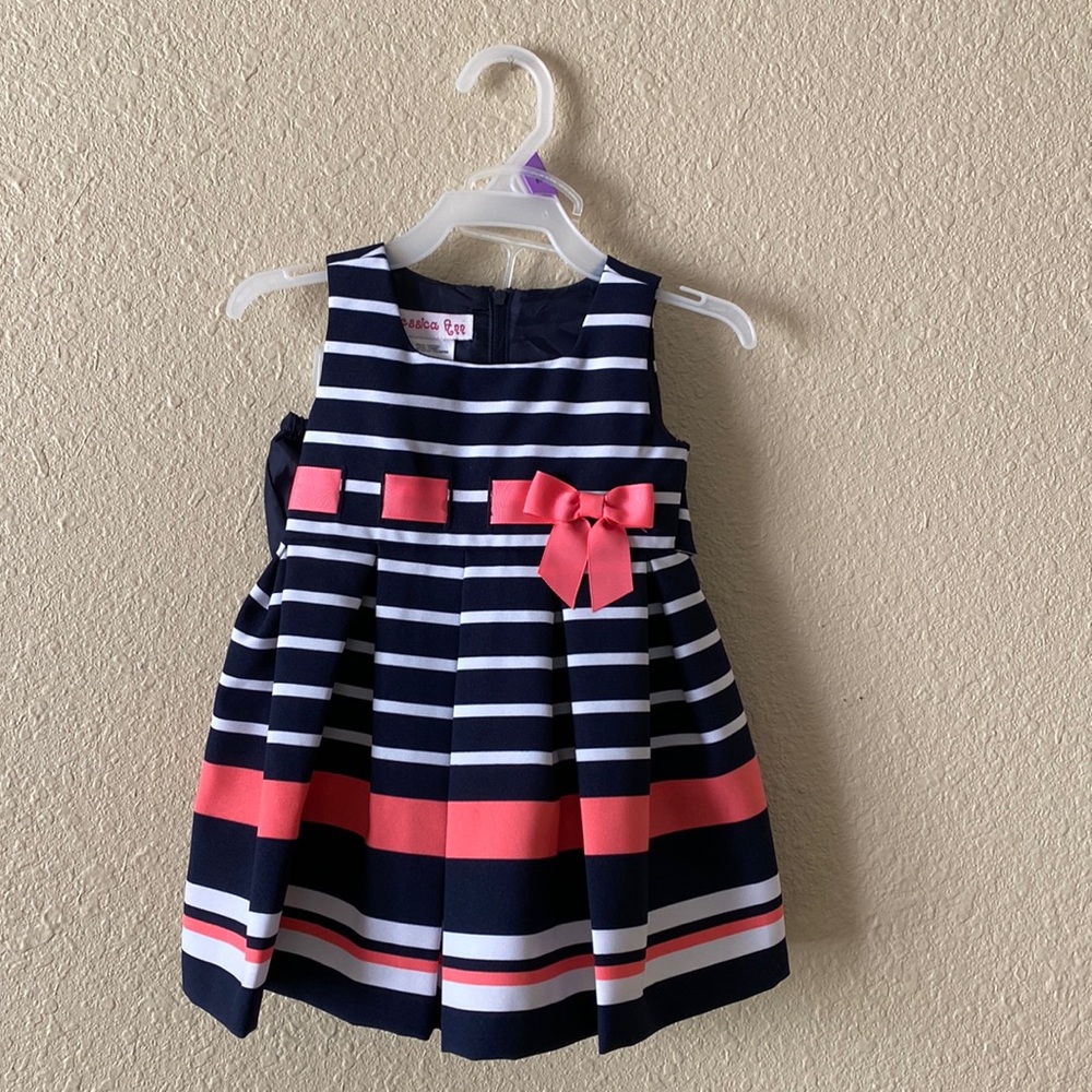New  Jessica Ann dress